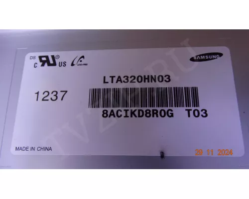 Динамики 04A4-012X000 TOSHIBA32HL933RK