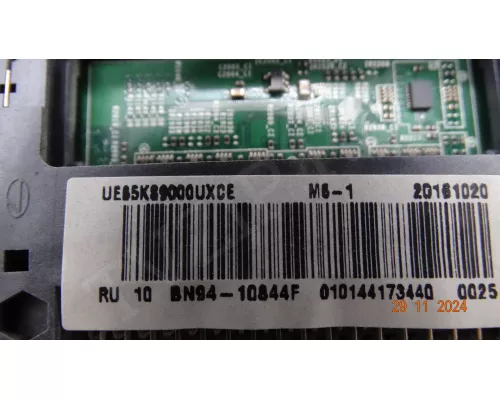 BN41-02504A BN94-10844F Samsung UE65KS9000U BN41-02504A BN94-10844F Samsung UE65KS9000U