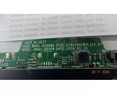 BN41-02504A BN94-10844F Samsung UE65KS9000U BN41-02504A BN94-10844F Samsung UE65KS9000U