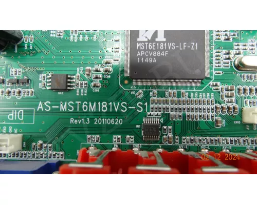 AS-MST6M181VS-S1 VR LT-32N07V