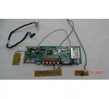 AS-MST6M181VS-S1 VR LT-32N07V