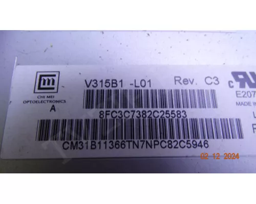 BN44-00192A Samsung LE32R81 вздуто два конденсатора BN44-00192A Samsung LE32R81 вздуто два конденсатора