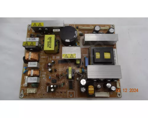 BN44-00192A Samsung LE32R81 вздуто два конденсатора BN44-00192A Samsung LE32R81 вздуто два конденсатора