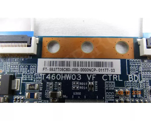 T460HW03 VF CTRL BD Samsung LE37C530F1W