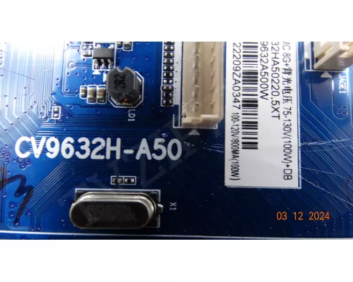 CV9632H-A50 MANYA 65MU03BS CV9632H-A50 MANYA 65MU03BS
