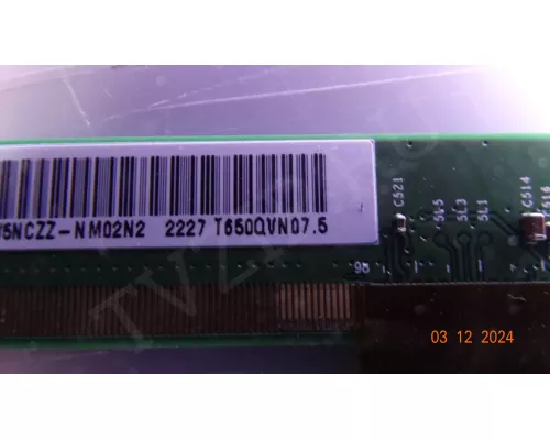 65T55 COG CTRL MANYA 65MU03BS 65T55 COG CTRL MANYA 65MU03BS