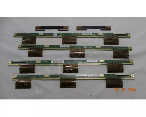 Планки матрицы 65T55 S1M XL2 / S1N XL1 / S1L XR1/ S1K XR2