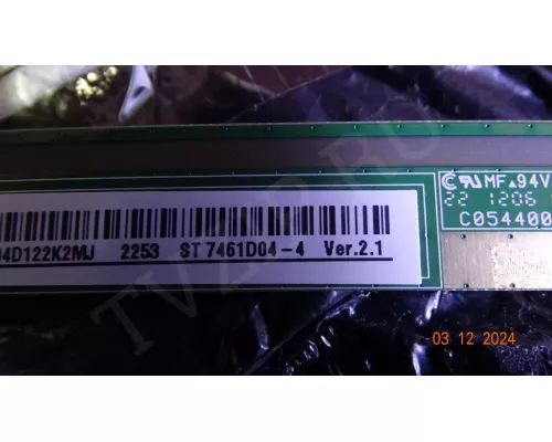MS-T750K03-3030-2105-08 MANYA 75MU03BS MS-T750K03-3030-2105-08 MANYA 75MU03BS