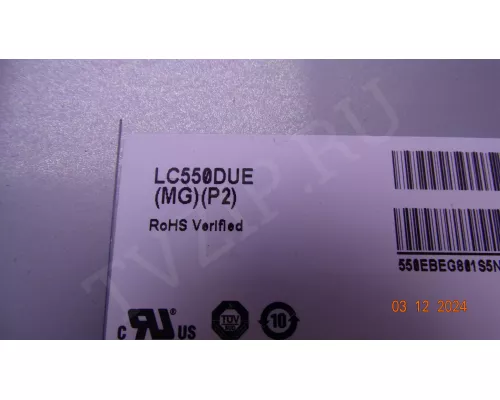 6870C-0471D LG 55LF640V 6870C-0471D LG 55LF640V