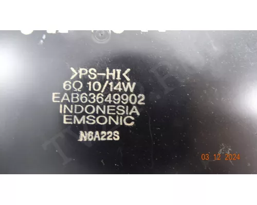 Динамики EAB63649901 EAB63649902 для телевизоров LG