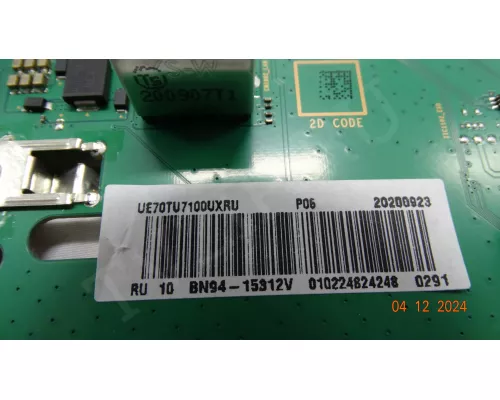 BN41-02751A BN94-15312V Samsung UE70TU7100U