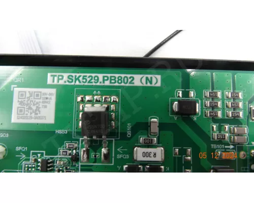 TP.SK529.PB802 (N) SMART TV 32-S5000 TP.SK529.PB802 (N) SMART TV 32-S5000