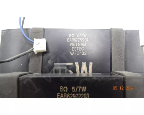 Динамики EAB662972203 EAB662972204 LG 32LB552U