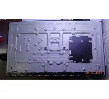Корыто в сборе с LED подсветкой Samsung UE49NU7300U с дефектом