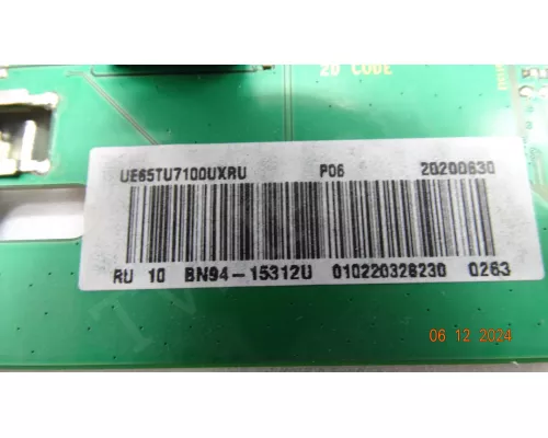 BN41-02751A BN94-15312U Samsung UE65TU7540U