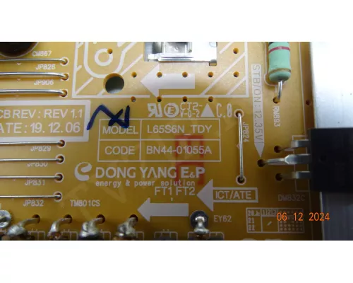BN44-01055A Samsung UE65TU7540U BN44-01055A Samsung UE65TU7540U