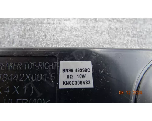 Динамики BN96-49998C для телевизоров SAMSUNG Динамики BN96-49998C для телевизоров SAMSUNG