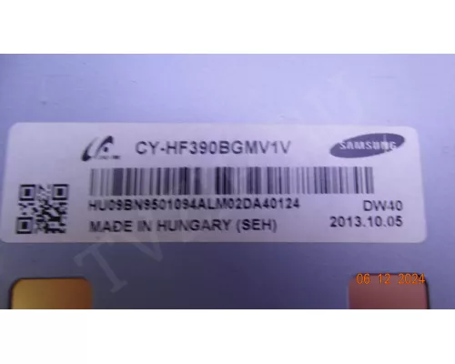 BN41-02027A BN96-26928A Samsung UE39F5300AK BN41-02027A BN96-26928A Samsung UE39F5300AK