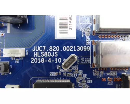 JUC7.820.00213099 HLS80JS DEXP F32D7200C уценка JUC7.820.00213099 HLS80JS DEXP F32D7200C уценка