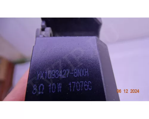 Динамики YX1093427-8NXH BBK 43LEX-5038/FT2C