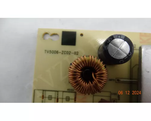 TV5006-ZC02-02 HAIER LE43K6500U