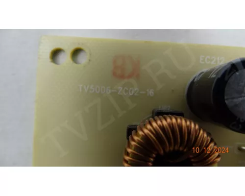 TV5006-ZC02-16 для телевизоров HAIER TV5006-ZC02-16 для телевизоров HAIER