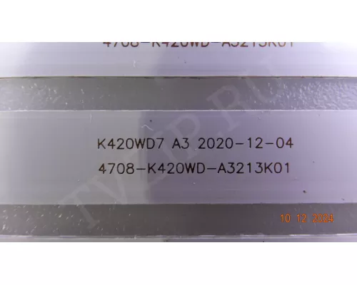 4708-K420WD-A3213K01 ROLSEN RL-42D1509FT2C 4708-K420WD-A3213K01 ROLSEN RL-42D1509FT2C