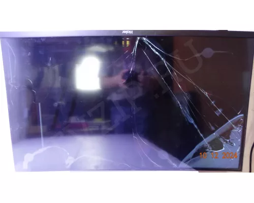 Динамики HAIER 32 SMART TV MX