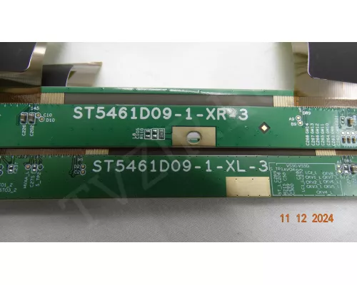 Планки матрицы ST5461D09-1-XR-3 ST5461D09-1-XL-3