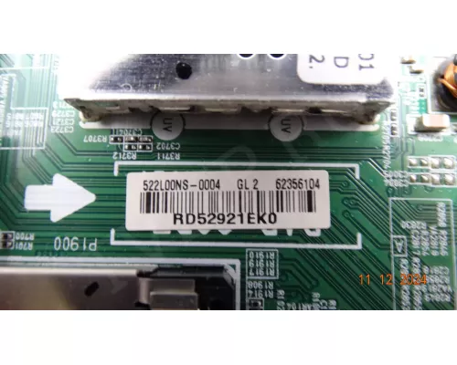 EAX65388006(1.0) EBU62356104 LG 42LB552V EAX65388006(1.0) EBU62356104 LG 42LB552V