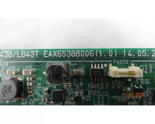 EAX65388006(1.0) EBU62356104 LG 42LB552V EAX65388006(1.0) EBU62356104 LG 42LB552V