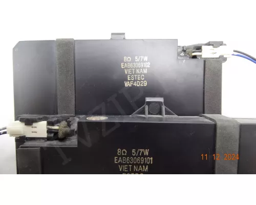 Динамики EAB63069101 EAB63069102 для телевизоров LG