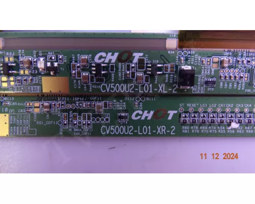 CV500U2-L01-XR-2 CV500U2-L01-XL-2 HISENSE 50E7HQ CV500U2-L01-XR-2 CV500U2-L01-XL-2 HISENSE 50E7HQ