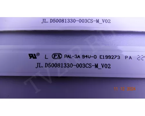JL.D50081330-003CS-M_V02 HISENSE 50E7HQ JL.D50081330-003CS-M_V02 HISENSE 50E7HQ