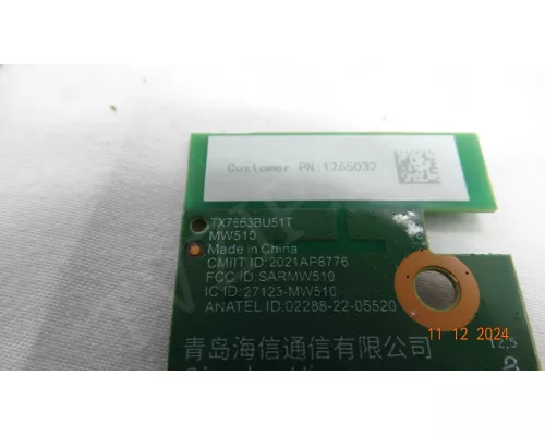 WI-FI TX7653BU51T HISENSE 50E7HQ