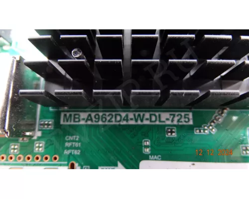 MB-A962D4-W-DL-725 SBER SDX-50U4125
