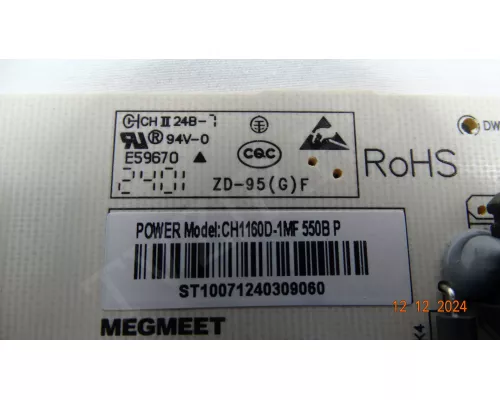 CH1160D-1MF 550B P SBER SDX-50U4125