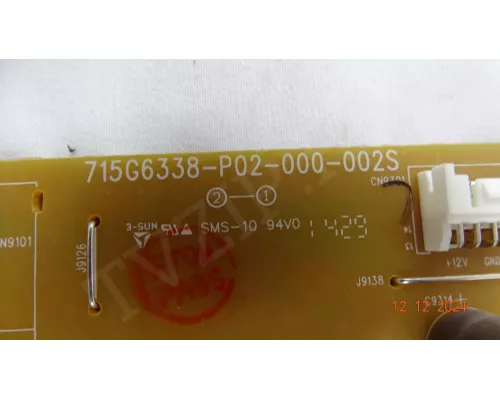 715G6338-P02-000-002S для телевизоров PHILIPS