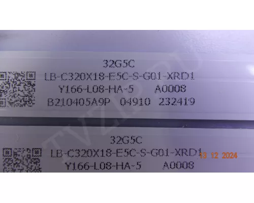 LB-C320X18E2C-S-G01-XRD1 DEXP H32F7100C LB-C320X18E2C-S-G01-XRD1 DEXP H32F7100C