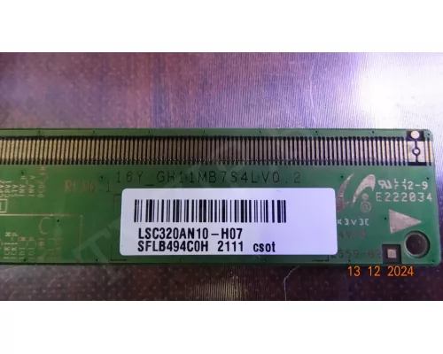 16Y-GH11MB7S4LV0.2 DEXP H32F7100C 16Y-GH11MB7S4LV0.2 DEXP H32F7100C