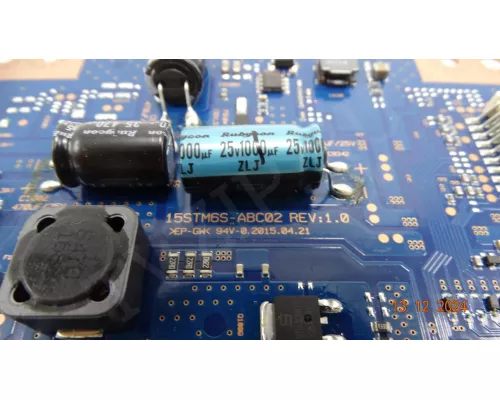 15STM6S-ABC02 REV:1.0 SONY KDL-43W807C