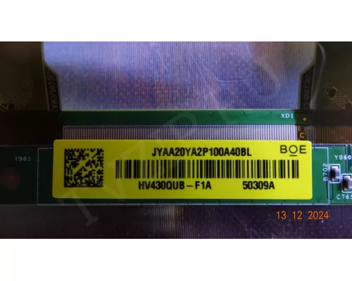 Динамики 1007087 Xiaomi L43M5-5ARU Динамики 1007087 Xiaomi L43M5-5ARU