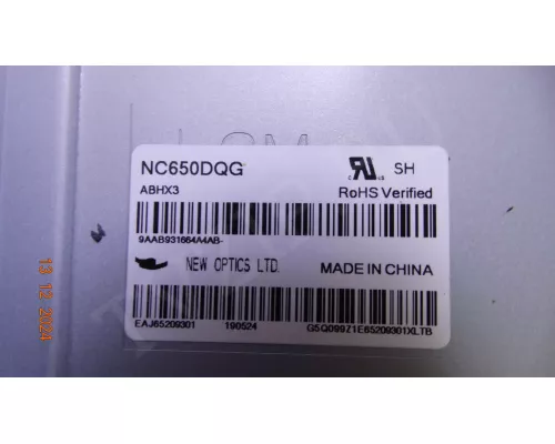 EAX68284201(1.6) LG 65UM7300PLB