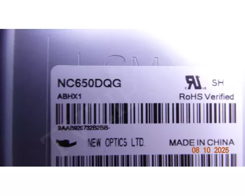 SSC_Y19_TRIDENT_65UM73_REV00_180929 LG 65UM7450PLA