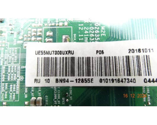 BN41-02635A BN94-12855E SAMSUNG UE55NU7300U BN41-02635A BN94-12855E SAMSUNG UE55NU7300U