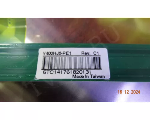 5800-A6M30G-0P00 VER00.00 GOLDSTAR LT-40T450F 5800-A6M30G-0P00 VER00.00 GOLDSTAR LT-40T450F