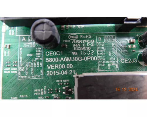 5800-A6M30G-0P00 VER00.00 GOLDSTAR LT-40T450F 5800-A6M30G-0P00 VER00.00 GOLDSTAR LT-40T450F