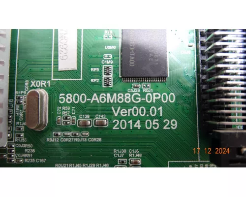 5800-A6M88G-0P00 VER00.01 ERISSON 32LES68 5800-A6M88G-0P00 VER00.01 ERISSON 32LES68