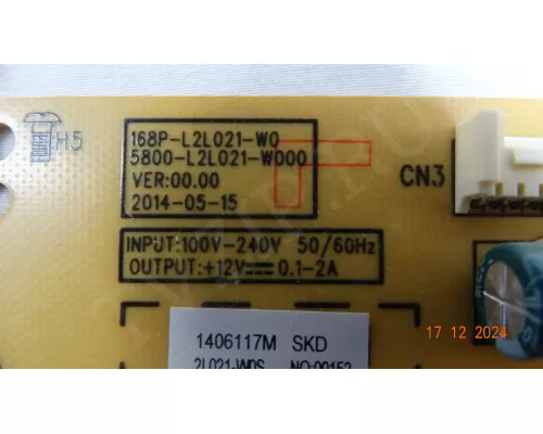 5800-L2L021-W000 VER00.00 ERISSON 32LES68