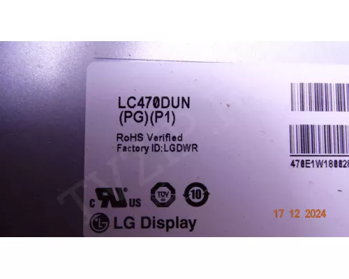 715G6165-M02-000-005N (WK:1343) PHILIPS 47PFT6309/60 715G6165-M02-000-005N (WK:1343) PHILIPS 47PFT6309/60